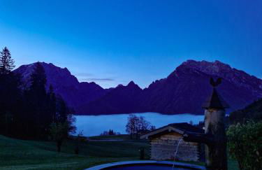 Ferienwohnung Datzmannlehen mit traumhaften Bergblick und Sauna - Foto 28