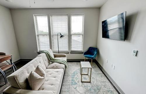 Sleepover Little Rock 1BD 1BA Apartments - Foto 6