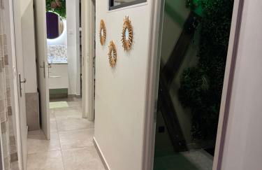 L'extasia love room sauna appartement Grenoble - Foto 13