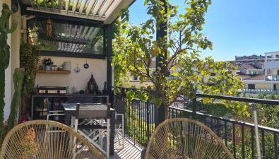 Le Cocon de Chris - Petit bijou au calme avec vue Notre-Dame de la Garde - Foto 5