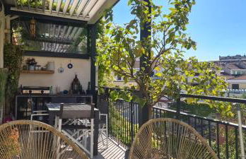 Le Cocon de Chris - Petit bijou au calme avec vue Notre-Dame de la Garde - Foto 5