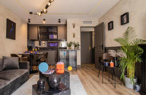 Aparthotel Adagio Monaco Palais Josephine - Foto 18