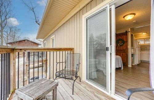 Hike, Boat, Fish and More Table Rock Lake Cottage - Foto 17