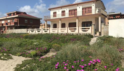 Seafront apartment 2 in Villa near Rome - Foto 3, Garden view