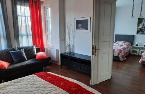 Geschäfts und Ferienwohnung Magdeburg - Foto 15