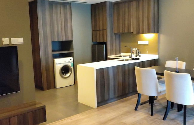 Ramada Suites by Wyndham Kuala Lumpur City Centre - Foto 64