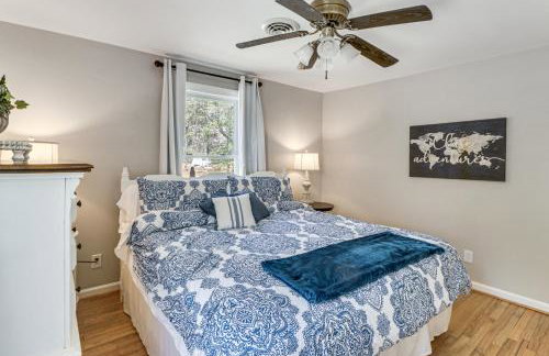 Lakefront Leesburg Home with Private Dock and Ramp! - Foto 21