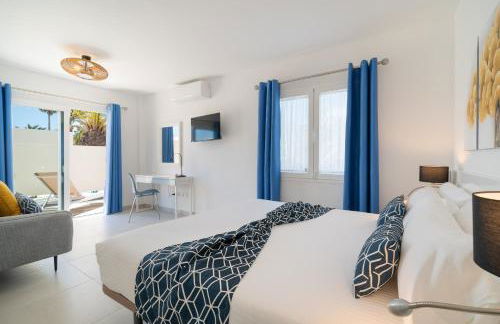 Villa Irene Lanzarote en Costa Teguise en complejo con piscina comunal - Foto 15