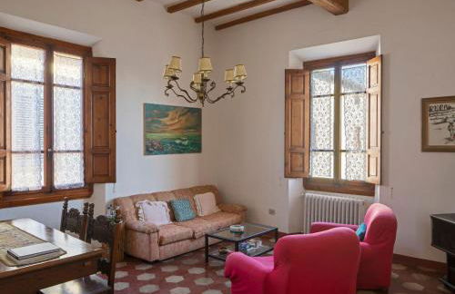 Holiday Home Historische Villa auf dem Lande in den toskanischen Hügeln by Interhome - Photo 3