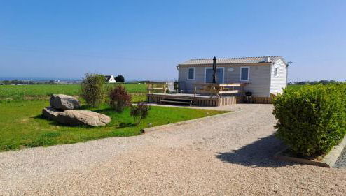 Mobil home Ty Reuniou - Vue mer - Foto 1