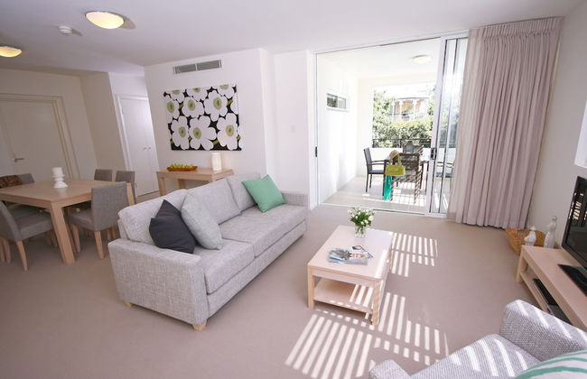 Domain Serviced Apartments - Foto 19