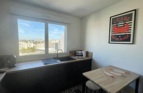 Appartement spacieux Brest Bellevue de 1 à 6 personnes - Photo 17