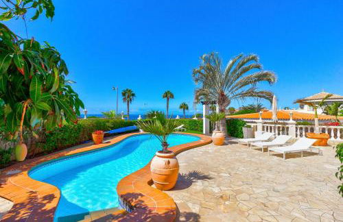 Luxury villa El Duque Ocean View - Foto 7