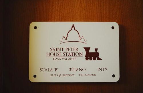 Saint Peter House Station - Photo 41
