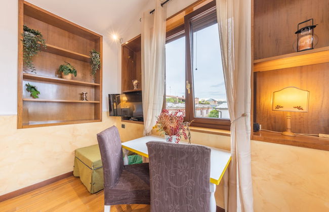 Panoramic View Studio in Rome - Foto 9