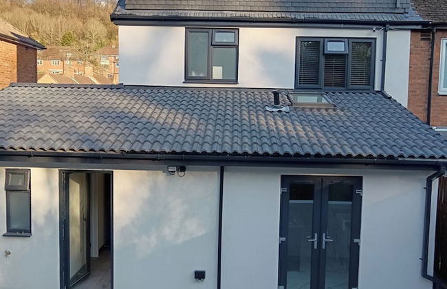 High Wycombe - 1bed Apartment - Sleeps 3 - Parking - Foto 1