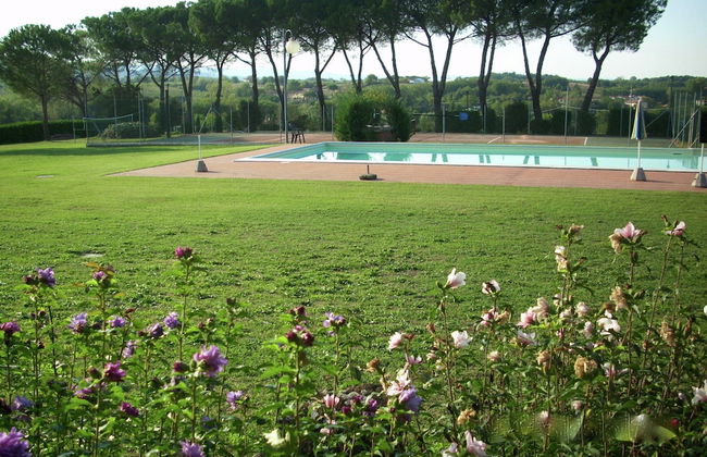 Country House With Pool and Court - Foto 14