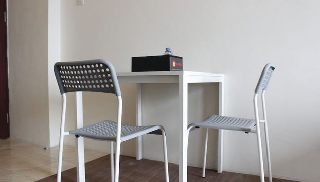 Essbereich im Zimmer