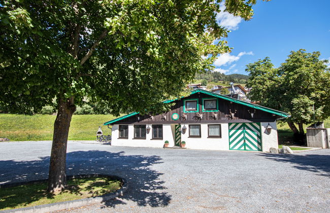 Jagdhaus Biedenegg - Foto 1