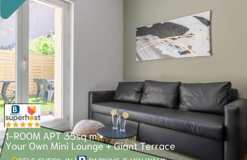 CATTENOM Appartements 2 à 5 lits Parking à 3 min Wi Fi Idéal équipes pros et familles - Apartments 2 to 5 beds Perfect for workers and families - Photo 4