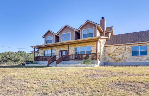 Scenic Views, Fire Pit Texas Hill Country Getaway - Foto 33