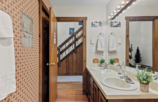 Doe's Delight by Avantstay Peaceful Lake Retreat - Foto 23