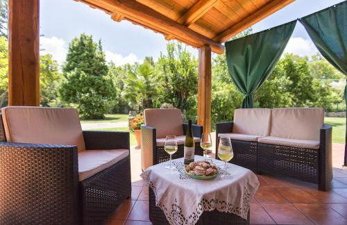 Villa Porticciolo vicino spiaggia per 6 persone con Aria Condizionata WiF - Foto 47