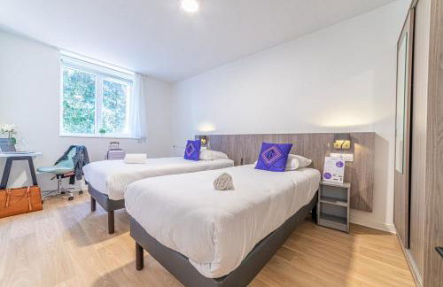 Montempô Appart'Hôtel Toulouse Cité Internationale - Foto 14