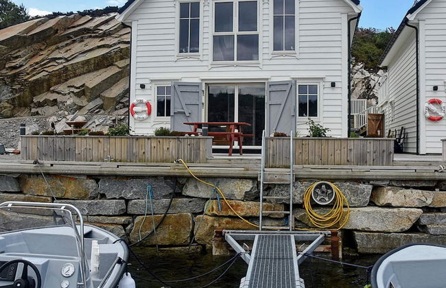 Holiday Home in Urangsvåg - Foto 1