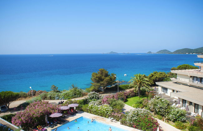 Rés. Les Calanques, T2 2-4 pers. - Photo 17