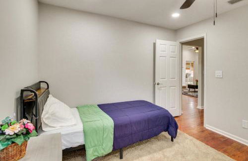 3 Mi to Oglethorpe Mall Home with Fenced Yard! - Foto 19