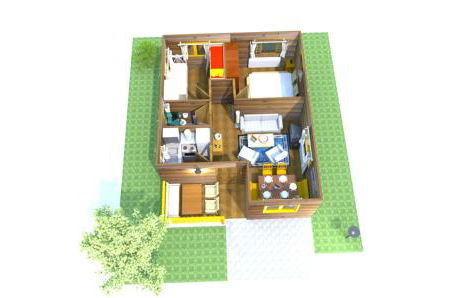 Blockhaus Hedwig Haus 10 - Photo 12