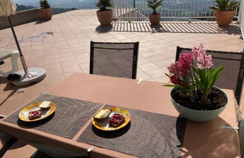 Villa Gardenia mit Pool und traumhaftem Meerblick - Foto 29