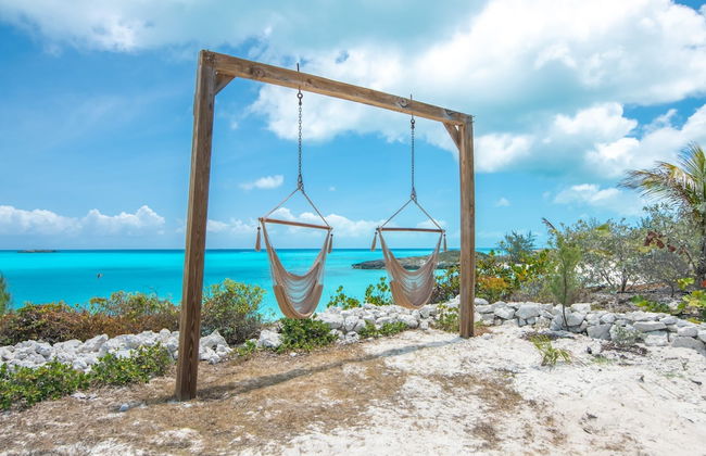 5 BR Luxury Villa On The Sand W Pool - Foto 27