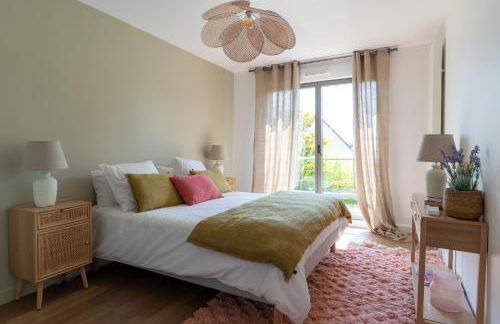 Villa d'exception M54 Vouvray à 2H au sud de Paris proche Amboise Chenonceau Chambord - Foto 15