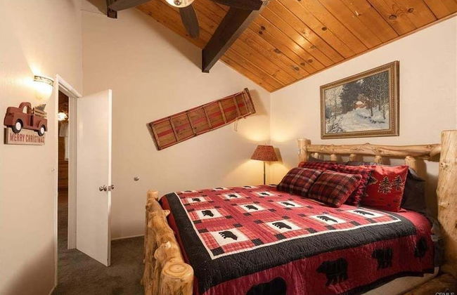 Cozy Red Cabin - Foto 2
