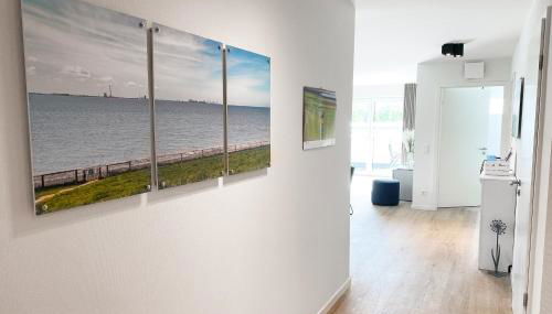 KÜSTE33/48 – Penthousewohnung mit Dachterrasse, Sauna - strandnah! - Foto 5