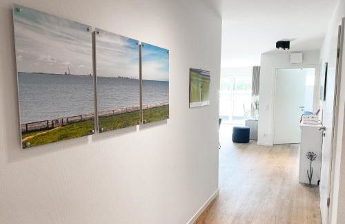 KÜSTE33/48 – Penthousewohnung mit Dachterrasse, Sauna - strandnah! - Foto 5