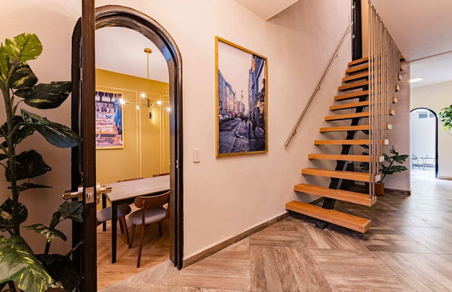 Casa Zamora Condesa by VH - Foto 1