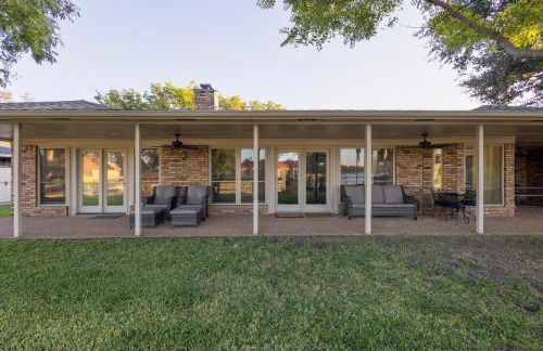 Lakefront Granbury Getaway - Foto 49