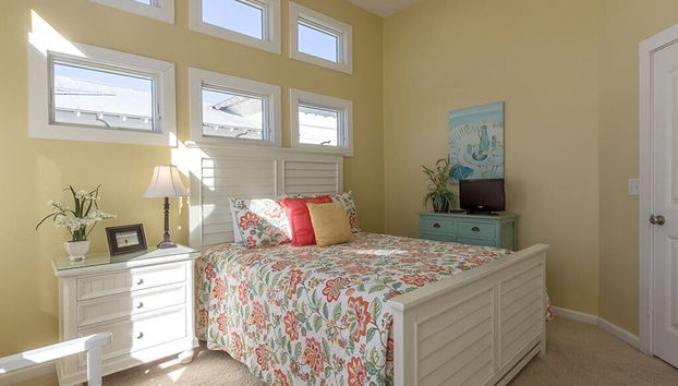 All About Tybee by Tybee Vacation Rentals - Foto 2, Habitación