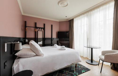 Hôtel Arago - Entrée autonome, réception en ligne - Encore Mieux - Foto 21