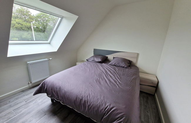 Spacious House Near Pink Granite Coast - Foto 5