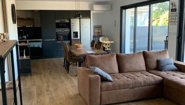 Maison du Lanot - Foto 1, stove