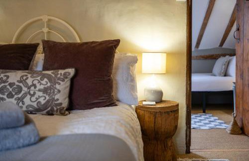 Two Stunning Cottages near Stratford-upon-Avon - Foto 27