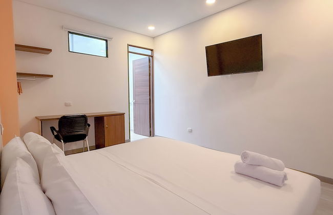 Apartamentos Regency La Feria - Photo 20