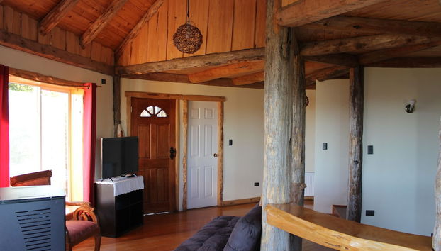 CABAÑAS COCHIPOÑIS - Photo 2, Living area