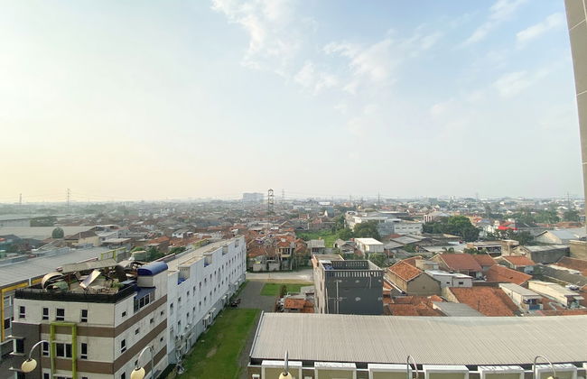 Minimalist Japanese Style 2Br At Apartment Mekarwangi Square Cibaduyut - Foto 19