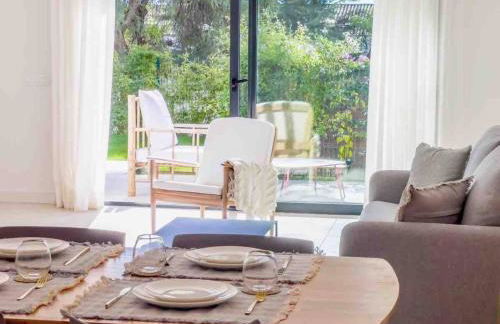 Bajo con Jardín en la Milla de Oro - Foto 23