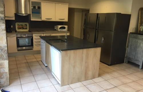 Gîte Loêtitia à la campagne 21 peoples , 9 rooms, pool - Foto 2